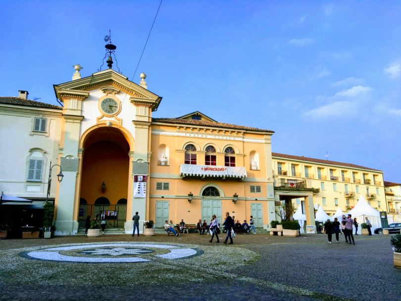 A Moncalvo un picco di contagi superiore ad Asti e Casale