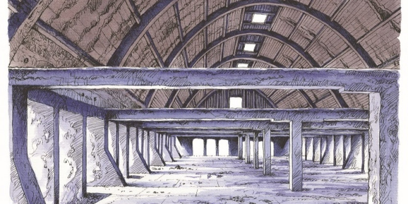 “Tracce di cemento e miniere: archeologia industriale e turismo”