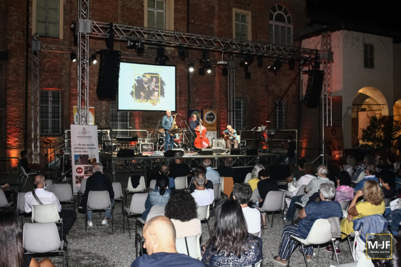 Monfrà Jazz Fest: sabato 21 agosto un'anteprima a Vignale