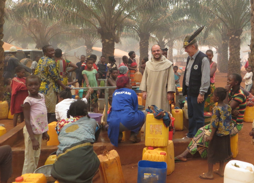 Sergio Ganora: «Non scordatevi della Repubblica Centrafricana»