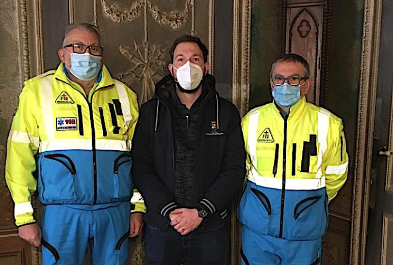 Dolci alle famiglie più bisognose di Casale Monferrato