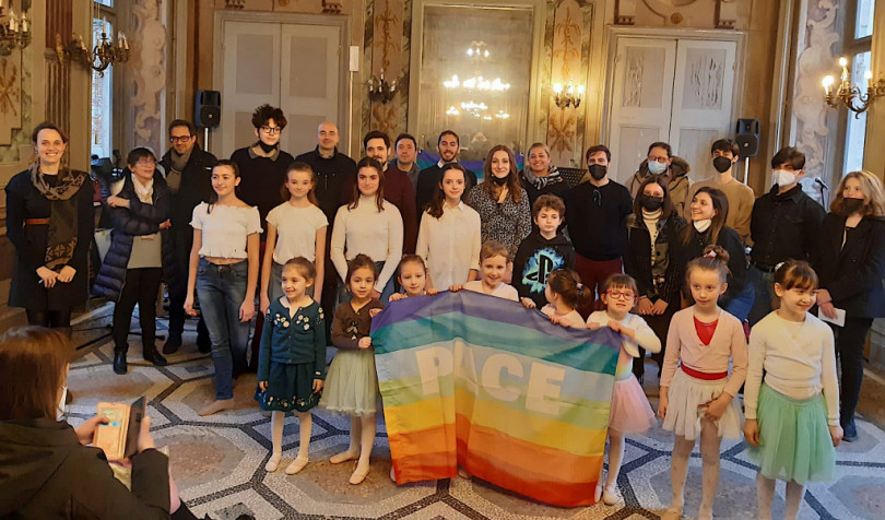 Nuovo Polo Musicale: c’è il taglio del nastro