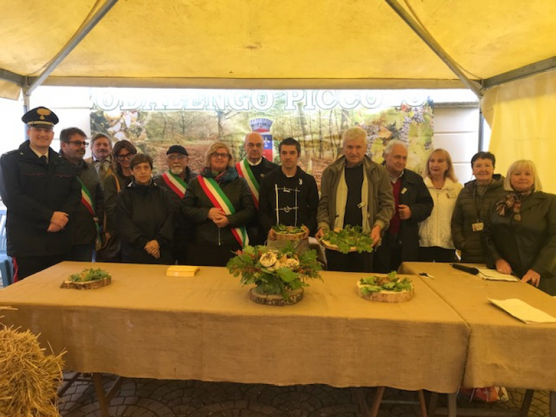 A Odalengo Piccolo il piacevole ritorno di Tufo&Tartufo