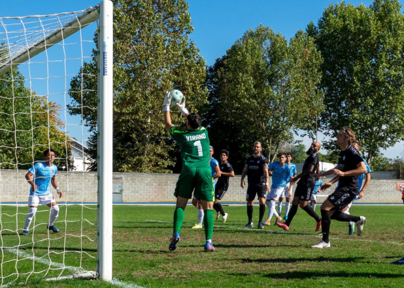Serie D: Casale non va oltre il nulla di fatto col Ligorna