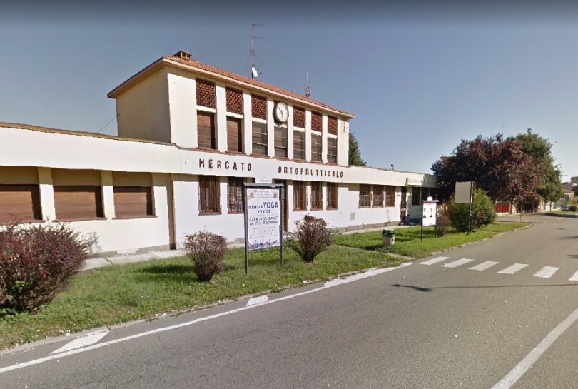 Un mutuo per la demolizione dei fabbricati dell'ex Mercato Ortofrutticolo