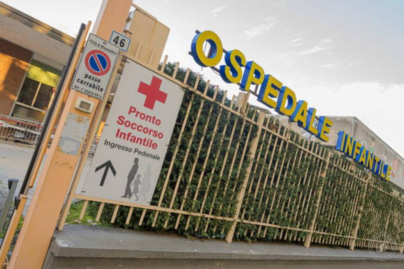 Una risonanza magnetica per l'ospedale infantile