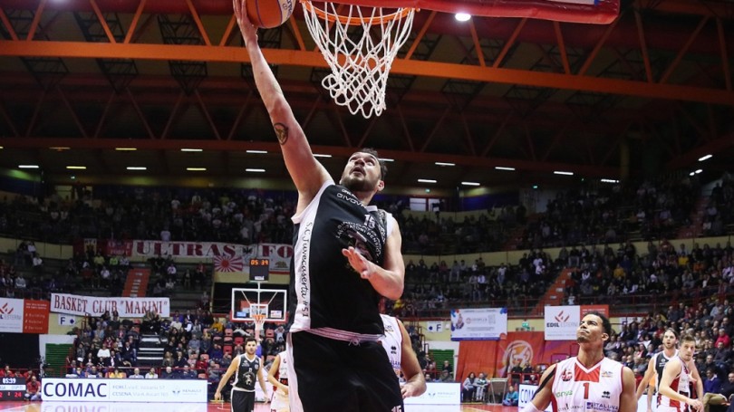 La Novipiù aggrega Paolo Paci per gli allenamenti della prima squadra