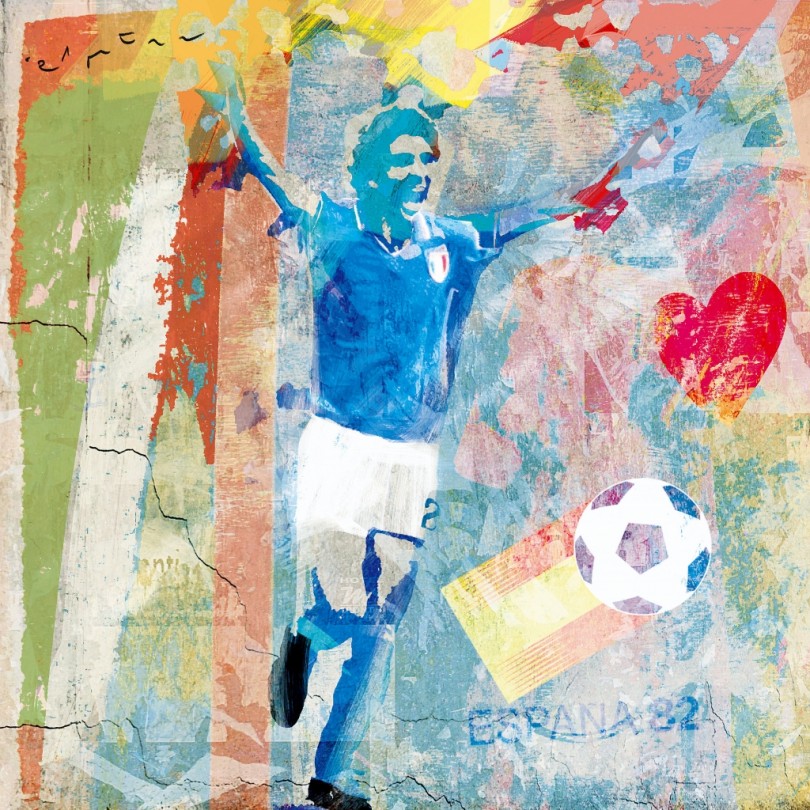 Paolo Rossi: un ragazzo come noi