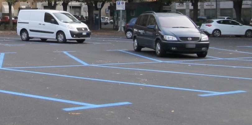 Parcheggi centro storico a Casale: dall’11 al 22 agosto saranno gratuiti