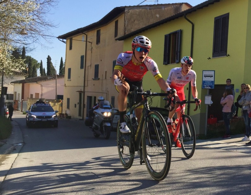 Gli Under 23 della LAN Service-Zheroquadro si preparano a ripartire