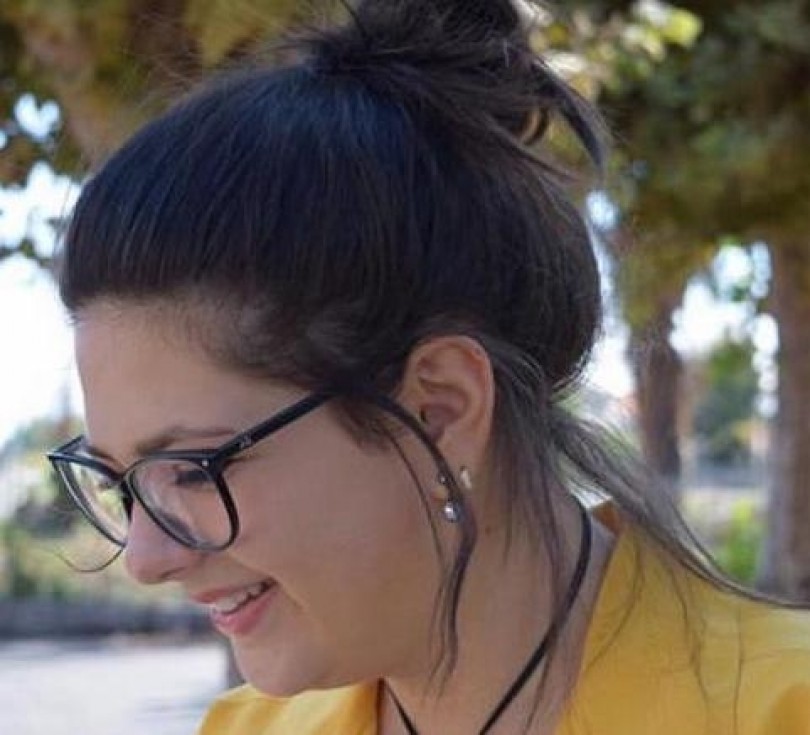 La giovane Georgiana vince una borsa di studio Zonta