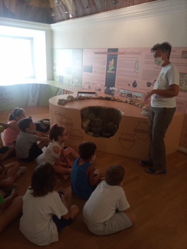 Frassineto: un successo l'estate ragazzi organizzata da Pro Loco e 