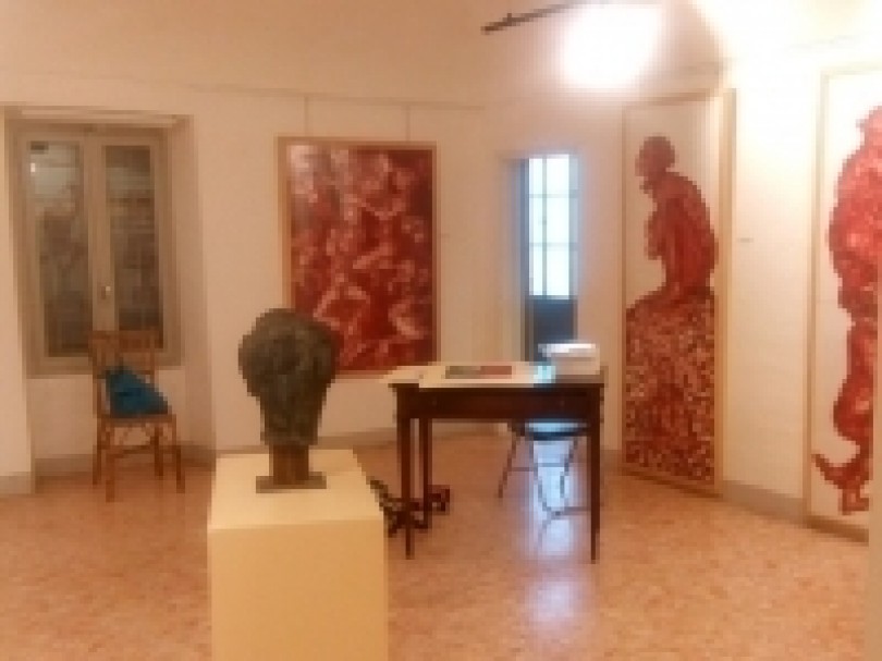 China e metallo: le creature irreali di Colombotto