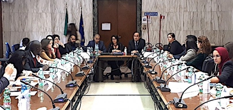 Ius Soli: l'ultimo appuntamento di formazione e informazione del Tavolo Migranti