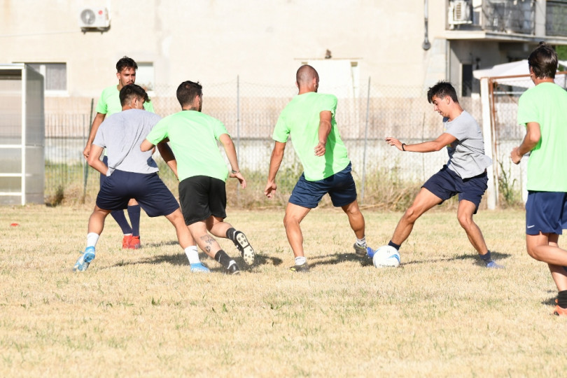 Junior Calcio Pontestura: al via la preparazione