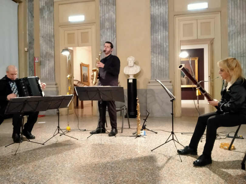 Pomeriggio in musica al Museo Civico
