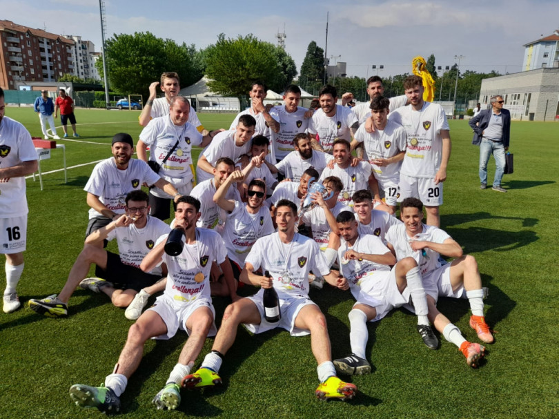 Luese promossa in Eccellenza. Spareggio per la JCP