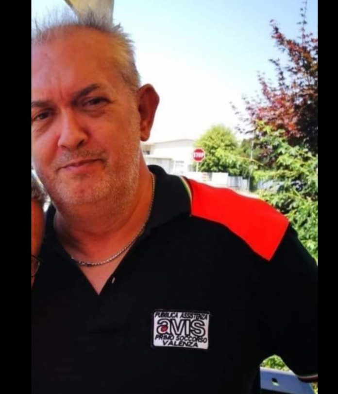 Avis di Valenza in lutto per la scomparsa di Mario Mamprin