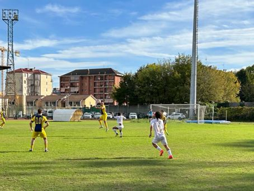 Calcio, il Casale vince ancora e supera il Trino in classifica