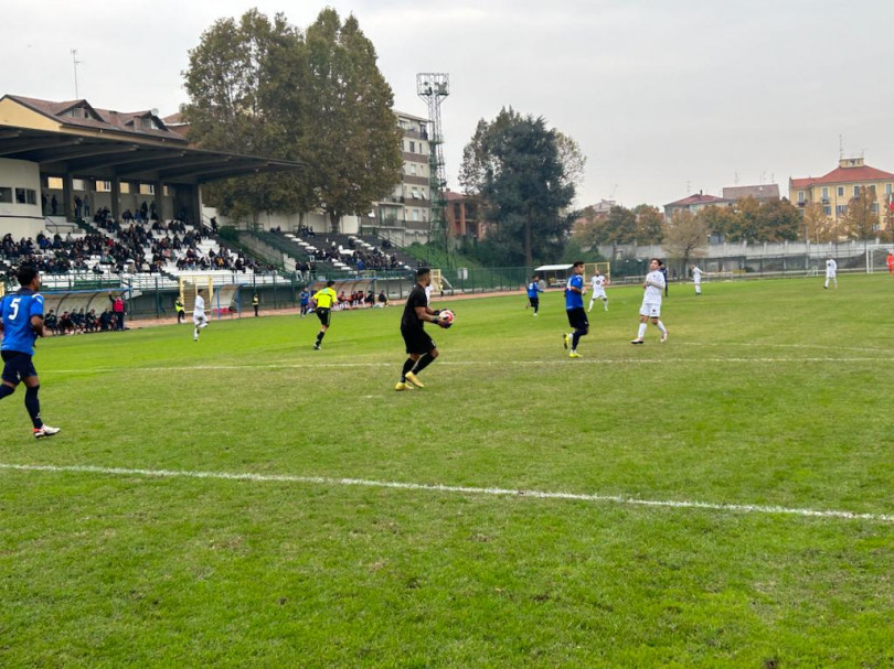 Calcio, Zaffiro salva in extremis il Casale. Il Trino torna alla vittoria