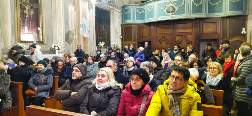 Oltre 100 visitatori nella domenica
di “Genius Loci”