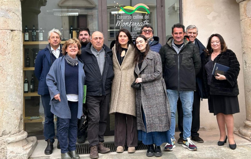 Consorzio di tutela vini Colline del Monferrato Casalese: eletto il nuovo CdA