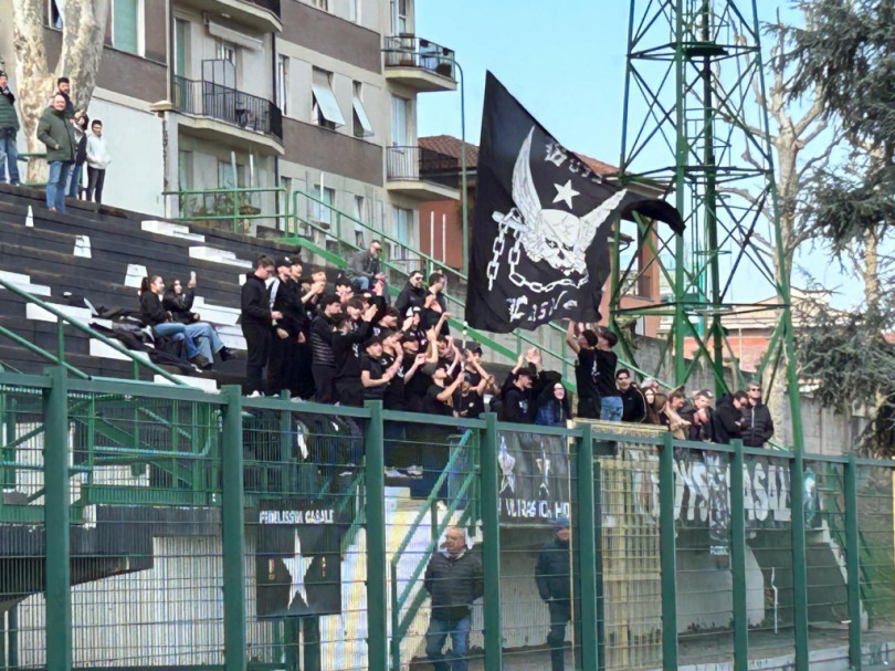 Mille colpi di scena nella giornata calcistica: il Trino si fa raggiungere nel finale dalla capolista, la Vale Mado pareggia e perde il primato, il Casale raggiunge il successo in extremis