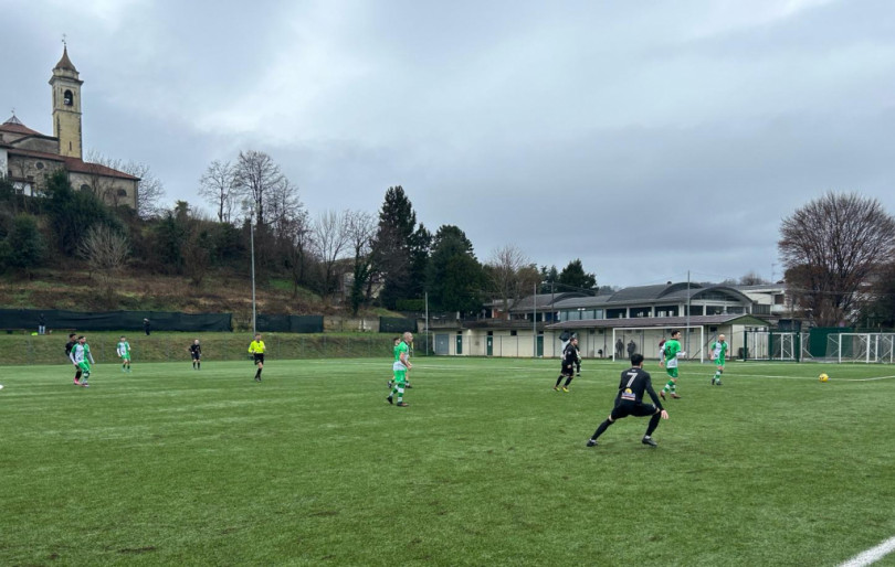 Calcio, poche la gare giocate: Città di Casale sconfitto, pareggia la Valenzana Mado