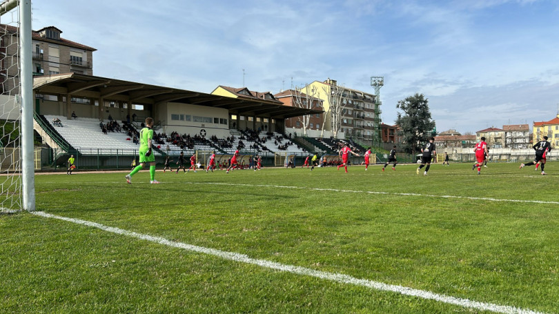 Calcio: giornata positiva per le monferrine. Tris di gol per Città di Casale e Trino