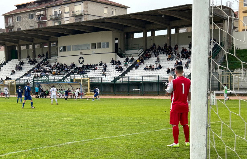 Il Città di Casale vince e si avvicina ai playoff, brutte sconfitte per Valenzana Mado e Trino