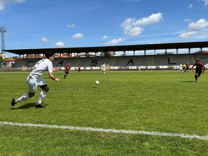 Calcio, arrivano i primi verdetti: il Città di Casale e il Trino sono ai playoff, la Vale Mado è fuori