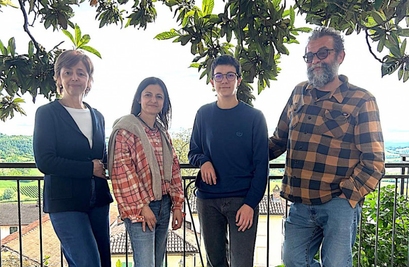 Il Quartetto Lumen al S. Biagio di Conzano