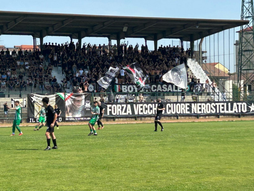 Calcio, il Moretta vince al Palli e spegne la corsa all’Eccellenza del Città di Casale