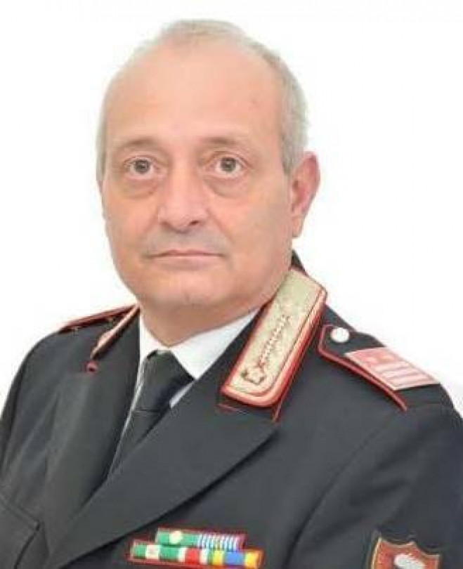 Carabinieri in lutto: è mancato il luogotenente Santino Magnoli