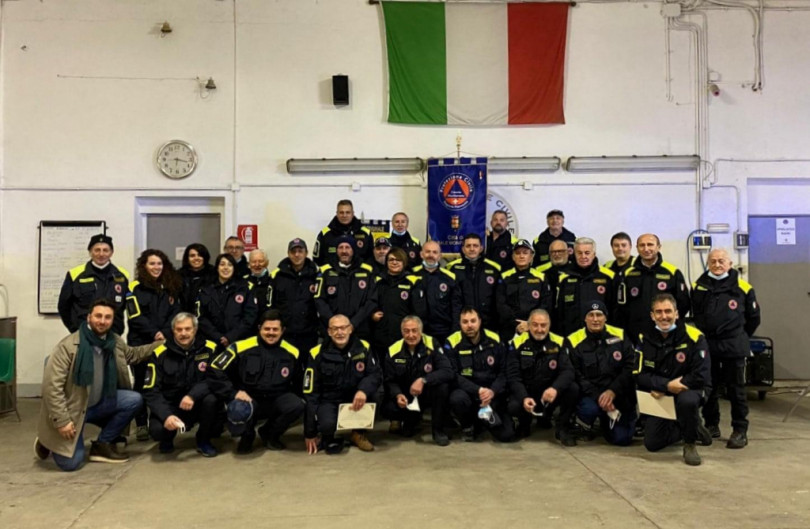 Amich (FdI) chiede la tutela dei Coordinatori di Protezione Civile