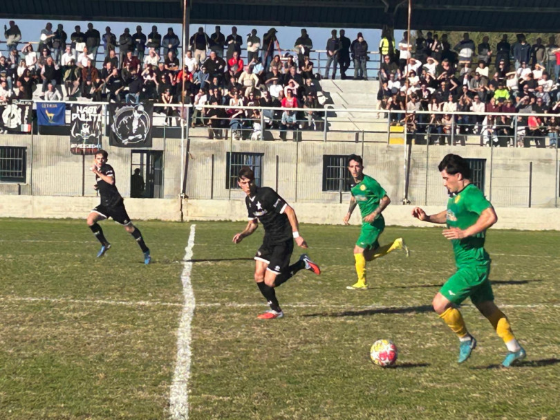 Calcio, il Casale continua la sua corsa di vetta. Terzo successo per la ValeMado