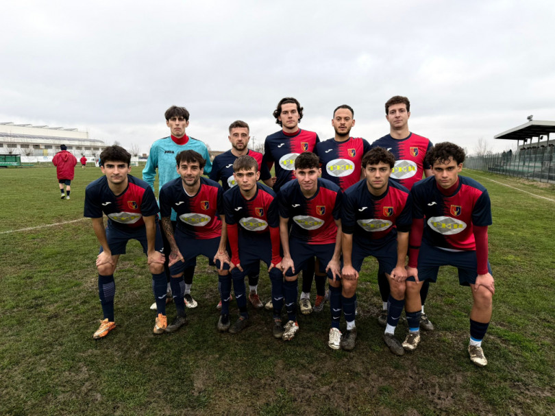 Calcio, tre punti d’oro per la Valenzana. L’Ozzano Ronzonese vince in rimonta il derby con la Fortitudo