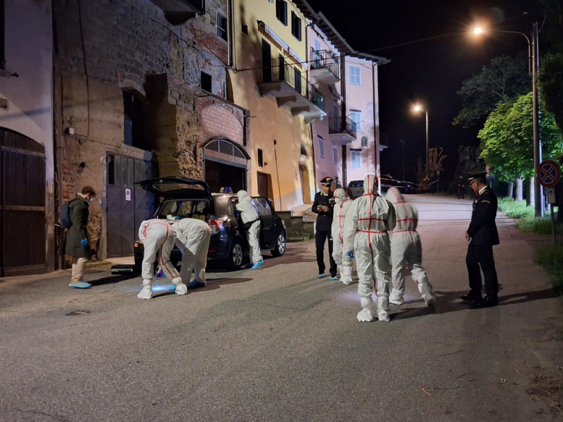 Omicidio a Vignale: vittima una donna di 53 anni