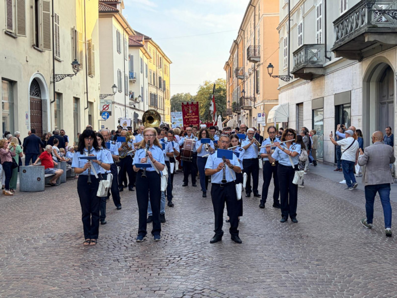 Inaugurata la 65a edizione della Festa del Vino del Monferrato