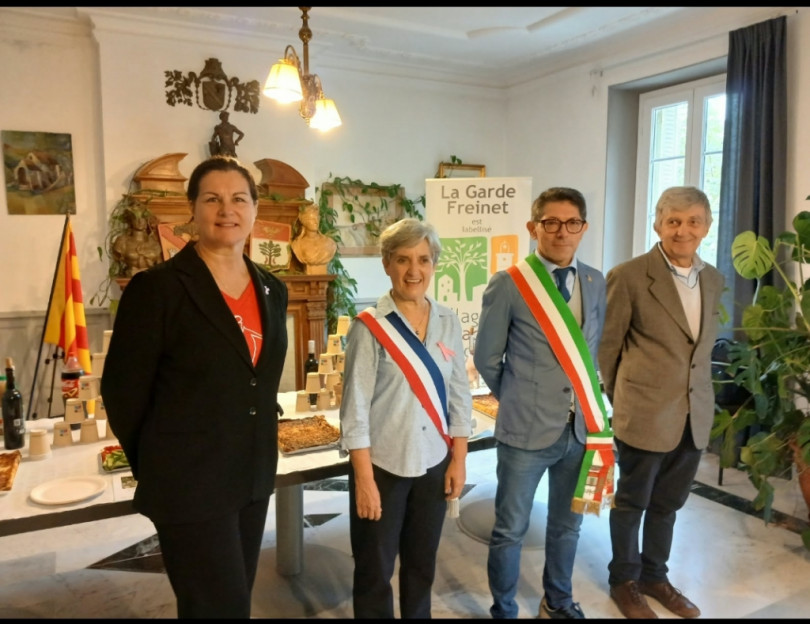 Frassinetesi a La Garde Freinet