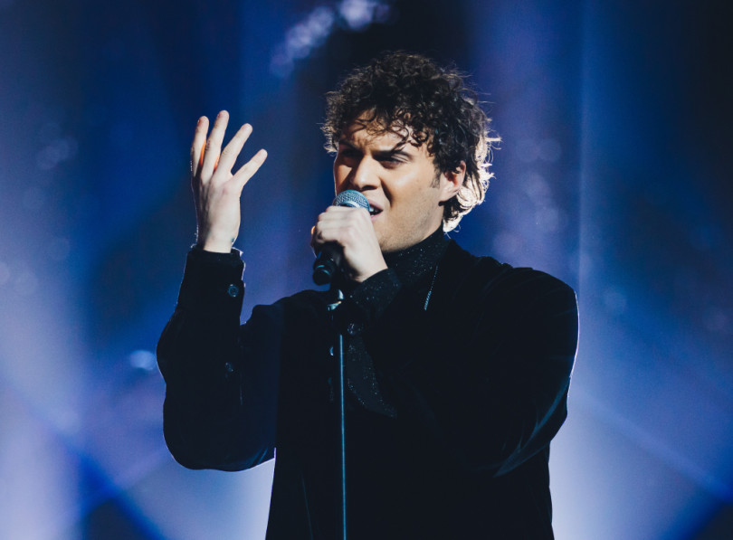 PierC fa il tutto esaurito per il concerto a favore del Santo Spirito