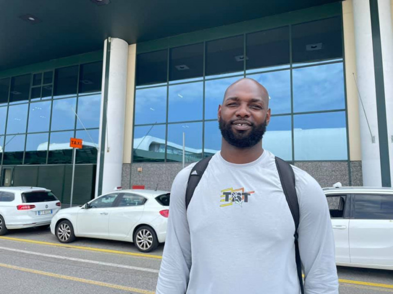 Novipiù JBM: Pinkston lascia Casale e torna negli Stati Uniti