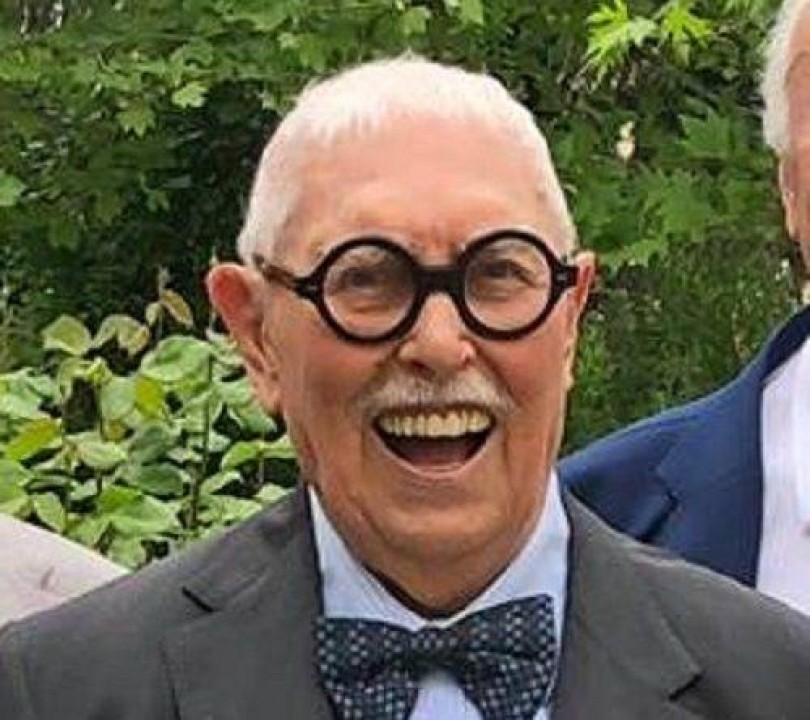 Venerdì a Trino i funerali di Giuseppe Comazzi