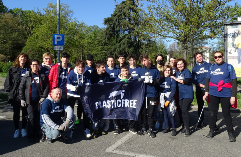 Plasticfree: domenica 6 novembre il quarto appuntamento casalese