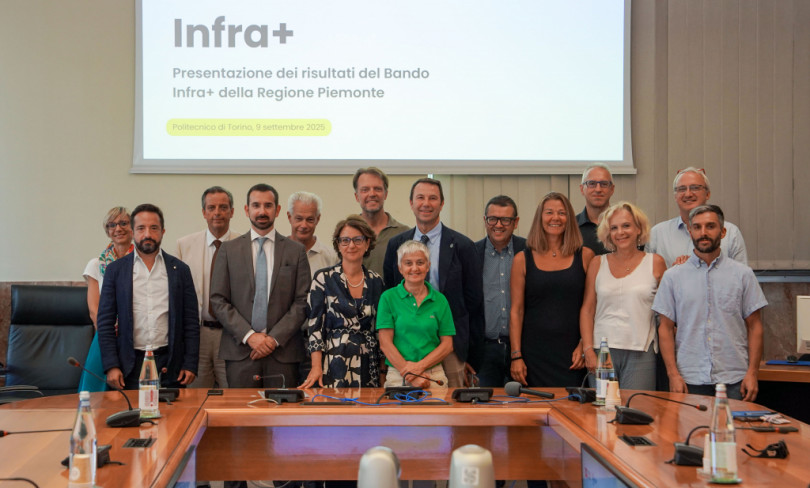 La Regione Piemonte finanzia le infrastrutture di ricerca: più risorse per scienza e sviluppo