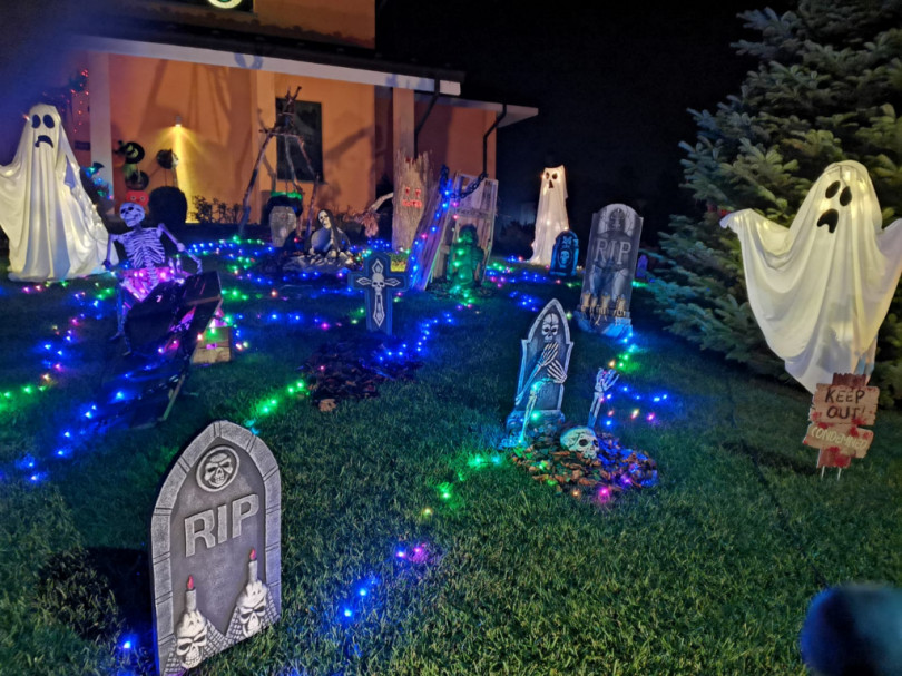 A Pontestura una notte di Halloween spaventosa