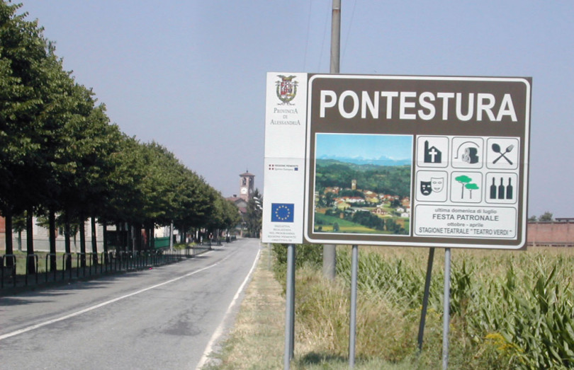 Pontestura, nei punti d’ingresso telecamere di videosorveglianza