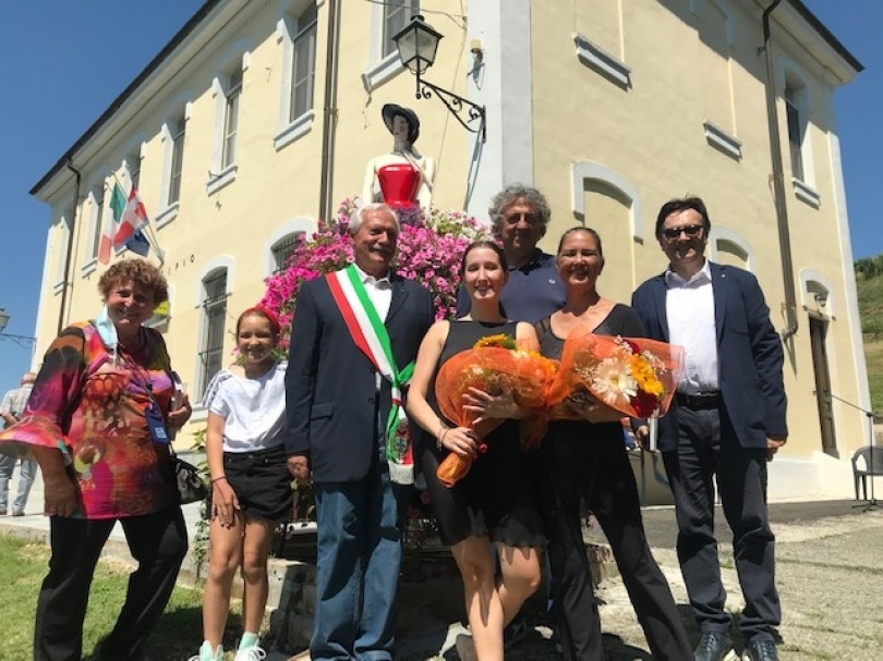 Ponzano ha festeggiato il compleanno dell'Unesco