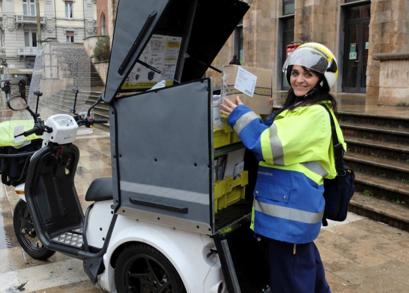 Assunti 90 portalettere a tempo indeterminato in provincia di Alessandria
