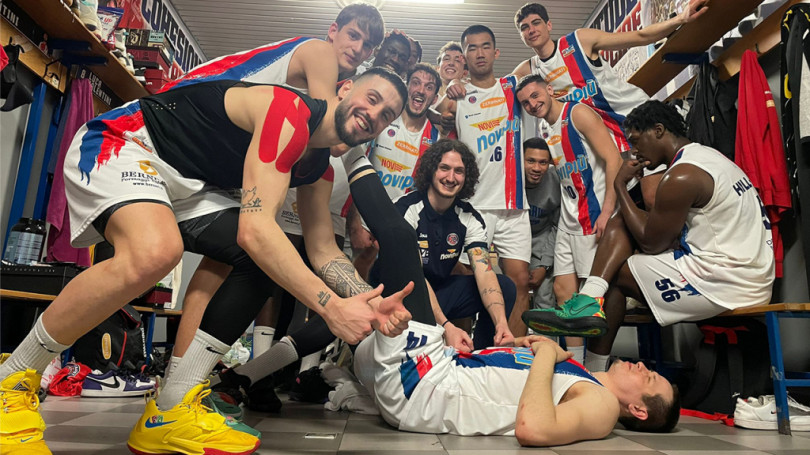 La Novipiù ritrova la vittoria: Piacenza è battuta al 